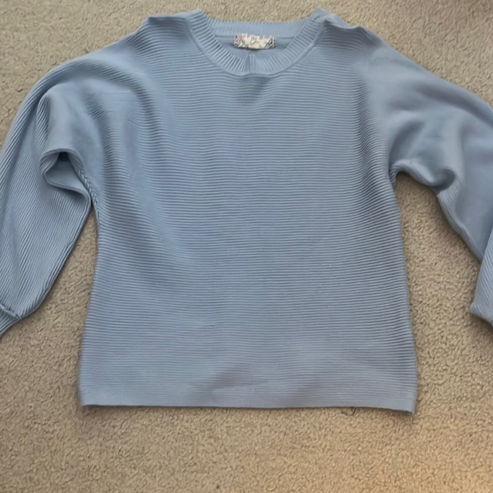 Small sweater
